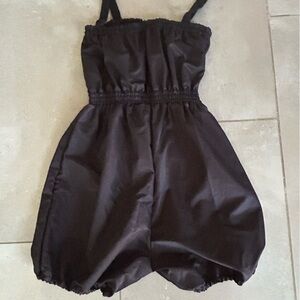 Gaynor Minden Micro tech Romper cover up